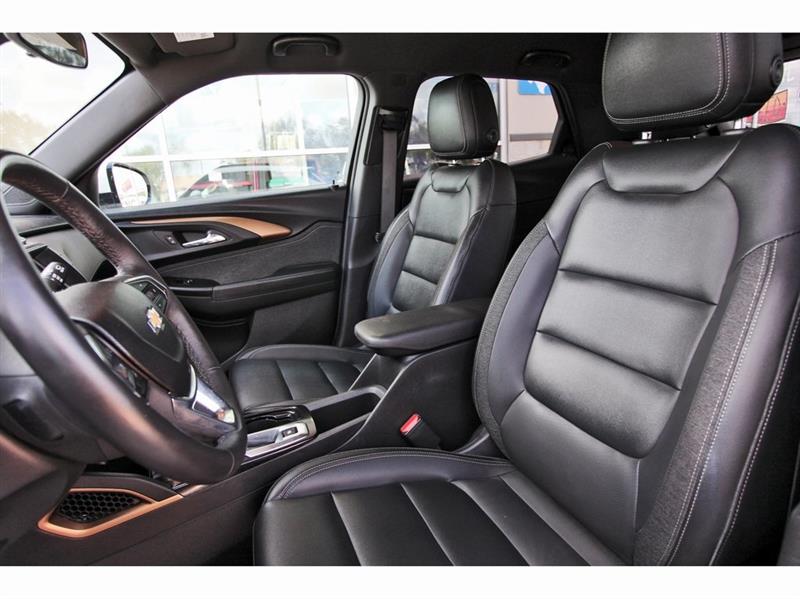 Chevrolet TrailBlazer  2022