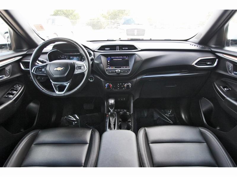 Chevrolet TrailBlazer  2022