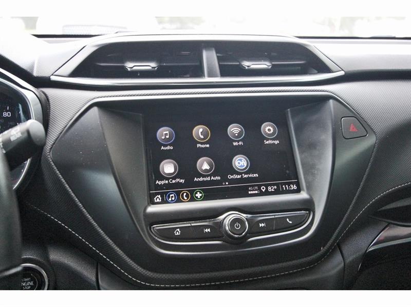 Chevrolet TrailBlazer  2022