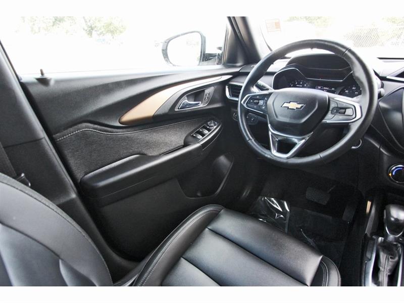 Chevrolet TrailBlazer  2022