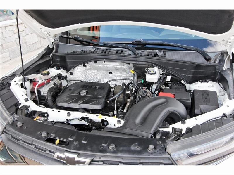 Chevrolet TrailBlazer  2022