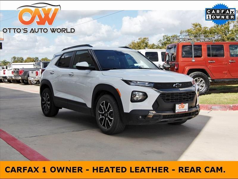 2022 Chevrolet TrailBlazer ACTIV