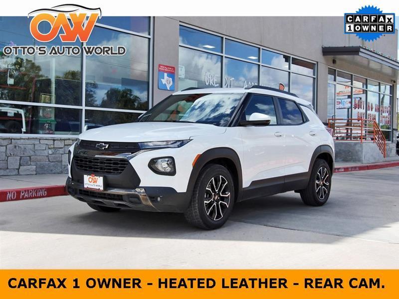 Chevrolet TrailBlazer  2022