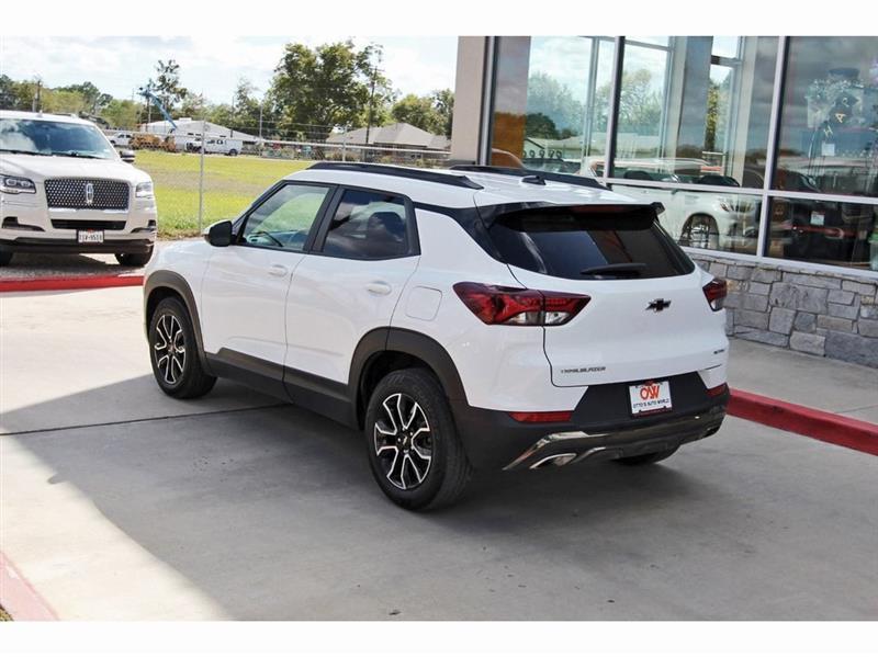 Chevrolet TrailBlazer  2022