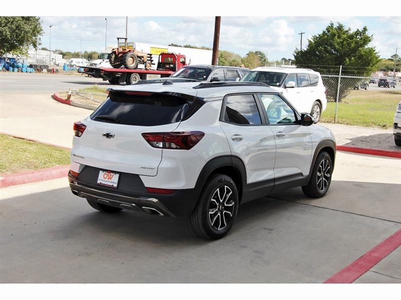 Chevrolet TrailBlazer  2022