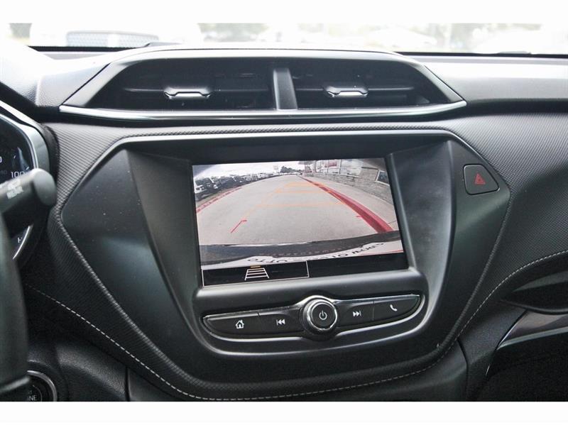 Chevrolet TrailBlazer  2022