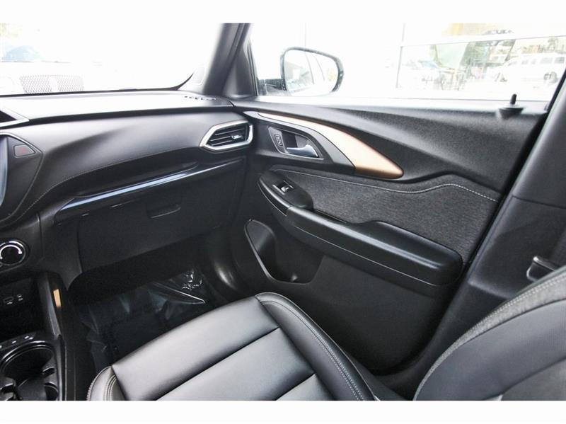 Chevrolet TrailBlazer  2022