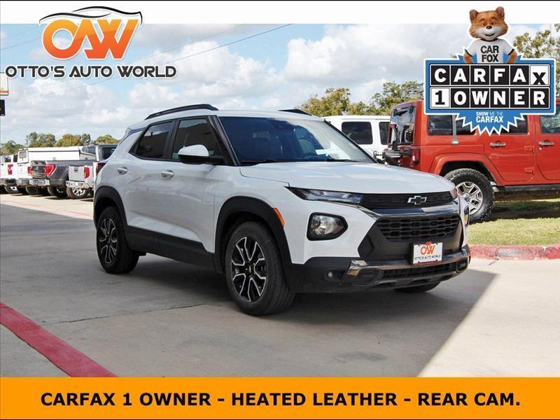 2022 Chevrolet TrailBlazer ACTIV