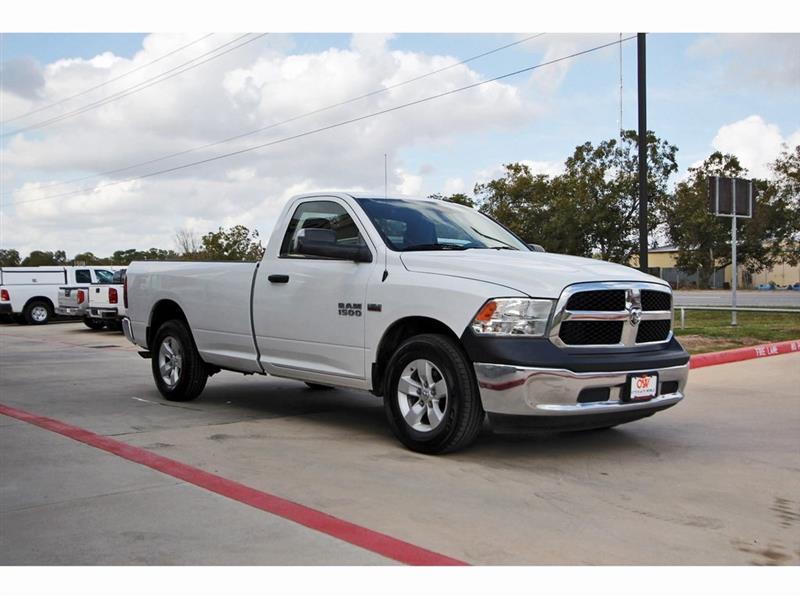 2018 Ram 1500 Tradesman photo 3