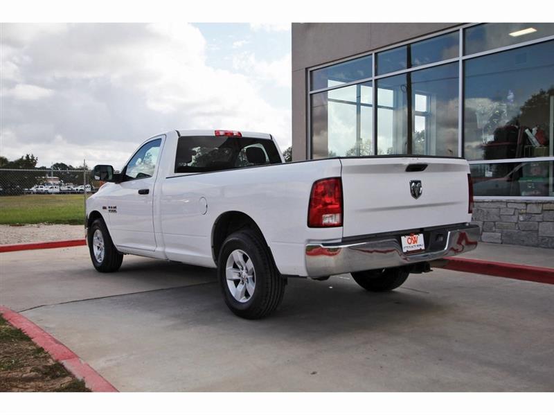 2018 Ram 1500 Tradesman photo 4