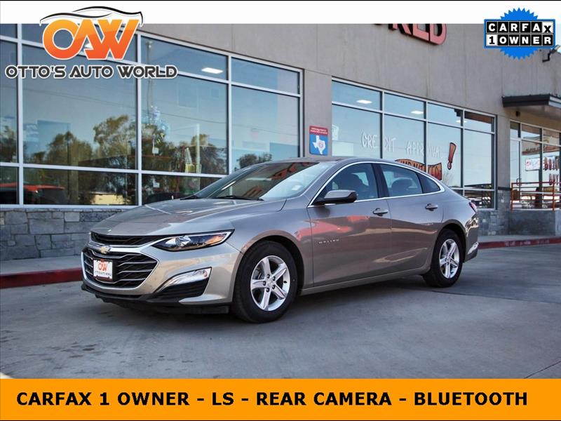 2024 Chevrolet Malibu 1LS