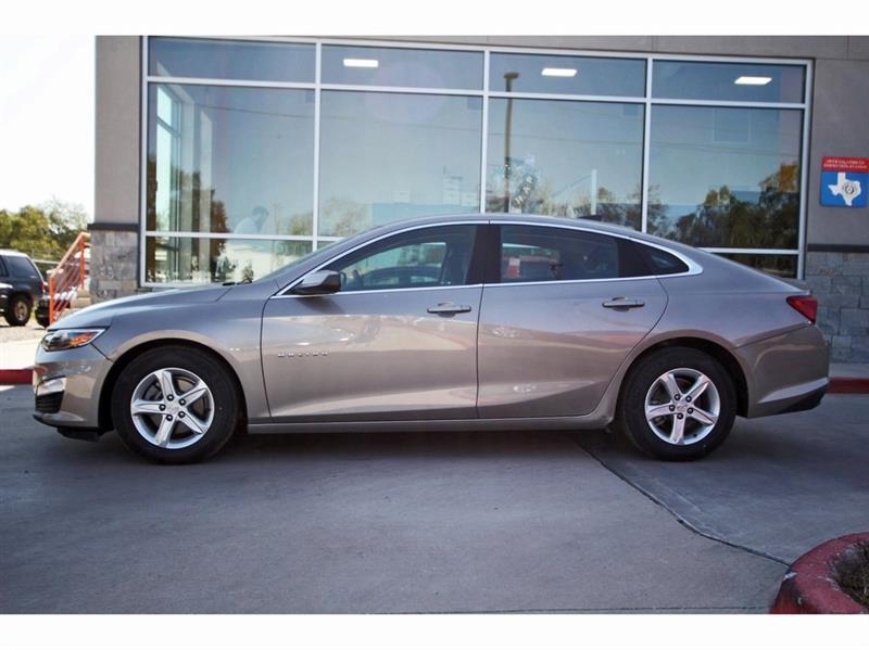 Chevrolet Malibu  2024