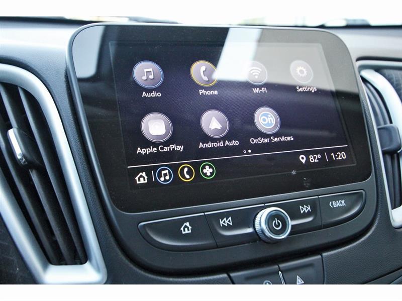 Chevrolet Malibu  2024