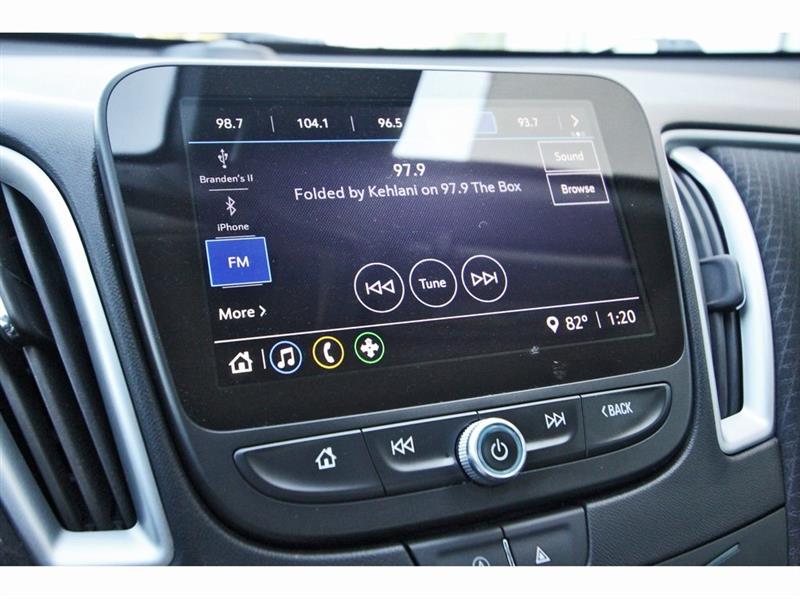 Chevrolet Malibu  2024