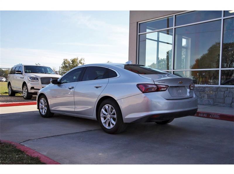 Chevrolet Malibu  2022