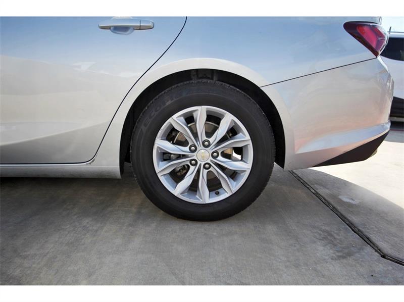 Chevrolet Malibu  2022