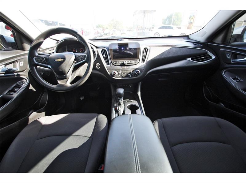 Chevrolet Malibu  2022