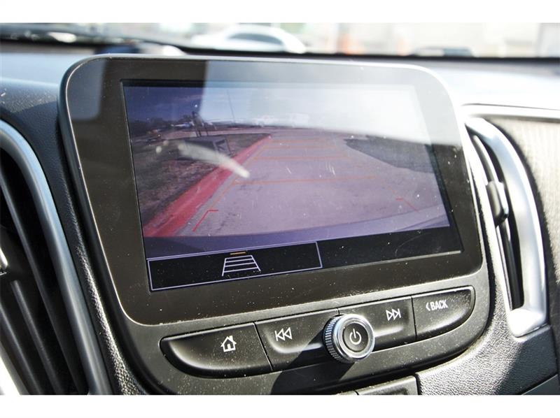 Chevrolet Malibu  2022