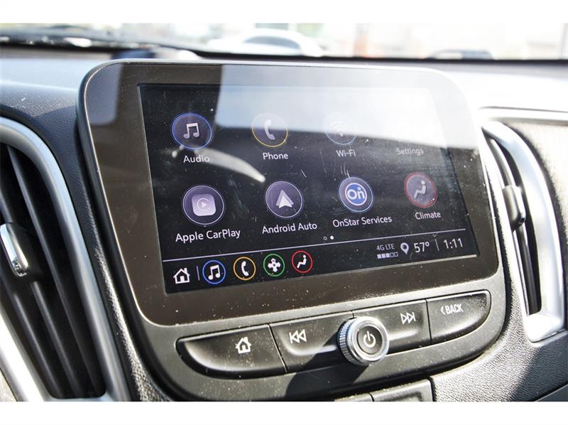 Chevrolet Malibu  2022