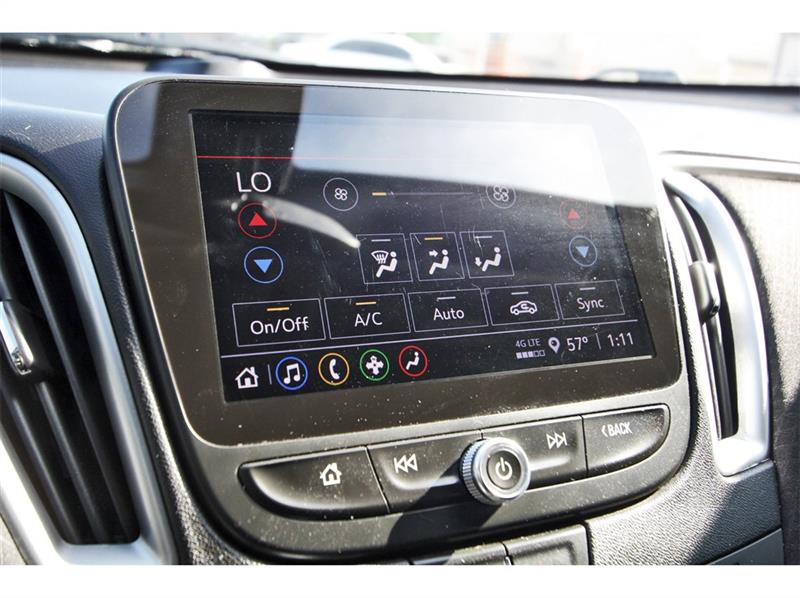 Chevrolet Malibu  2022