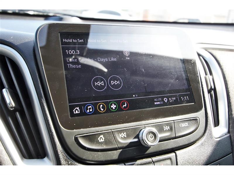 Chevrolet Malibu  2022