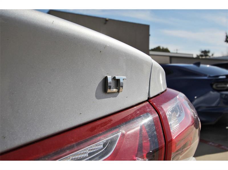 Chevrolet Malibu  2022