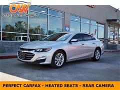 2022 Chevrolet Malibu 