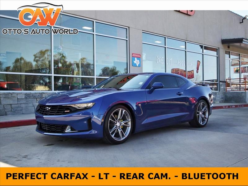 2021 Chevrolet Camaro 1LT