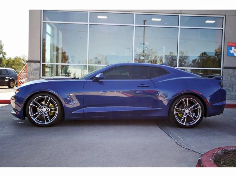 Chevrolet Camaro  2021