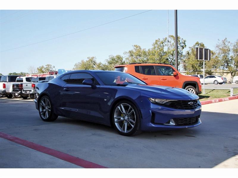 Chevrolet Camaro  2021