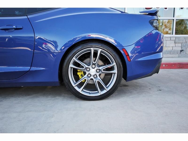 Chevrolet Camaro  2021