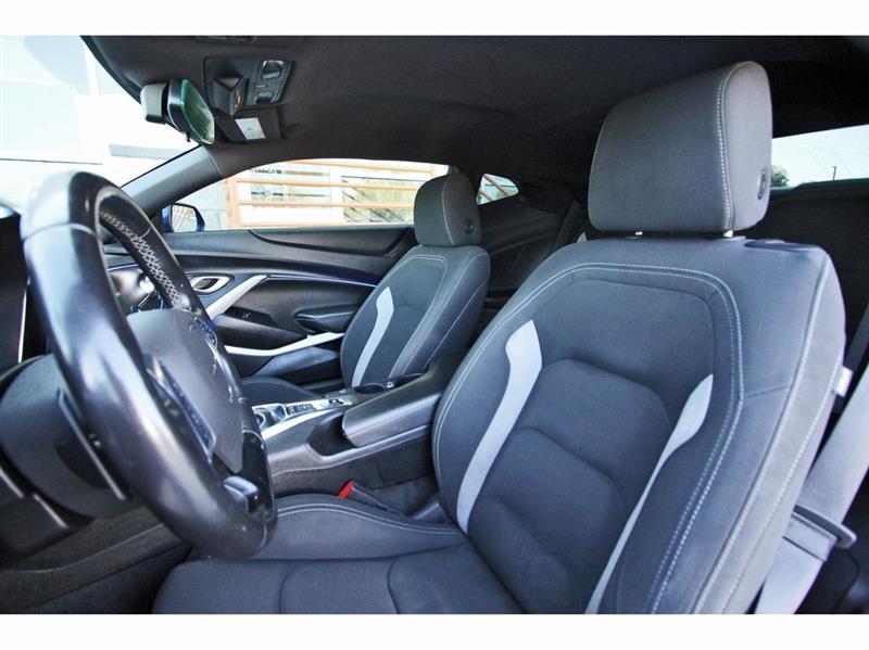 Chevrolet Camaro  2021