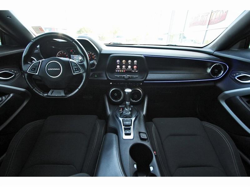 Chevrolet Camaro  2021