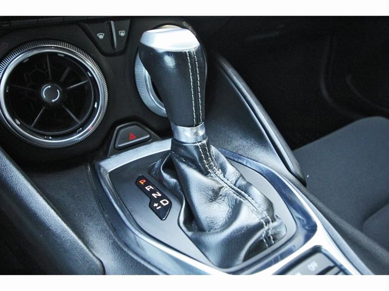 Chevrolet Camaro  2021