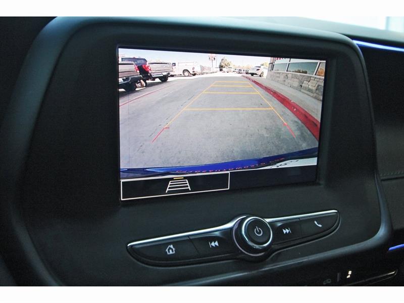 Chevrolet Camaro  2021