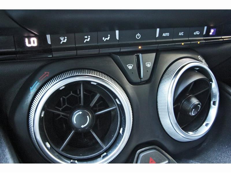 Chevrolet Camaro  2021