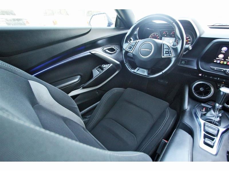 Chevrolet Camaro  2021