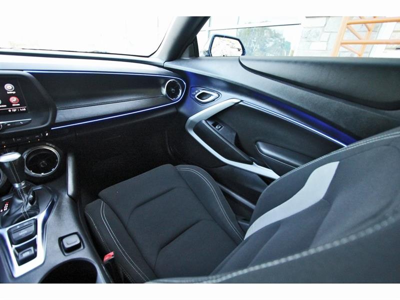 Chevrolet Camaro  2021