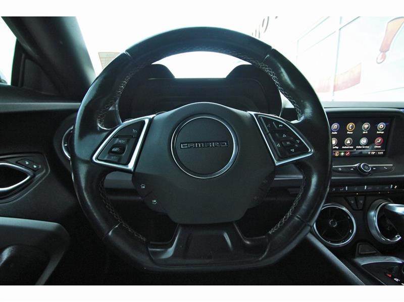 Chevrolet Camaro  2021