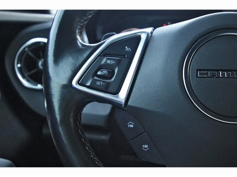 Chevrolet Camaro  2021