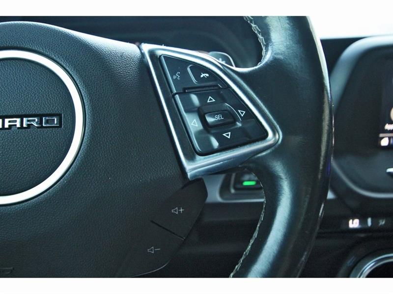 Chevrolet Camaro  2021