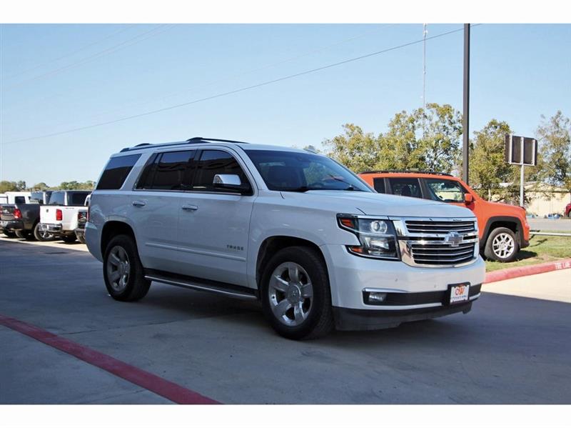 Chevrolet Tahoe  2019