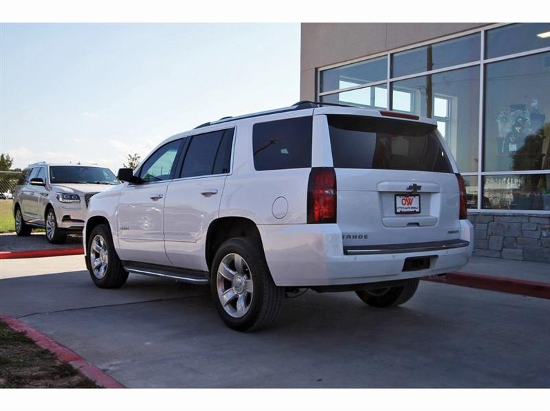 Chevrolet Tahoe  2019