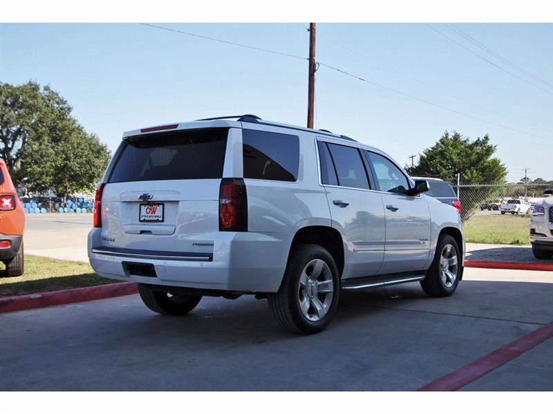 Chevrolet Tahoe  2019