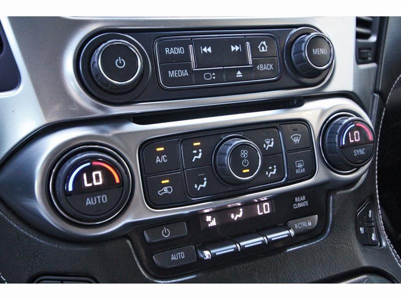 Chevrolet Tahoe  2019