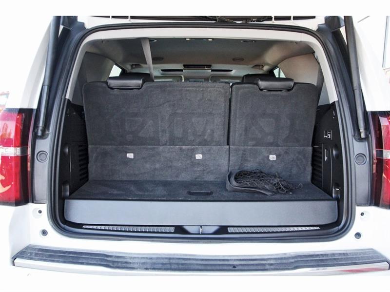 Chevrolet Tahoe  2019