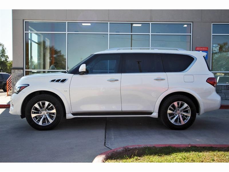 Infiniti QX80  2017