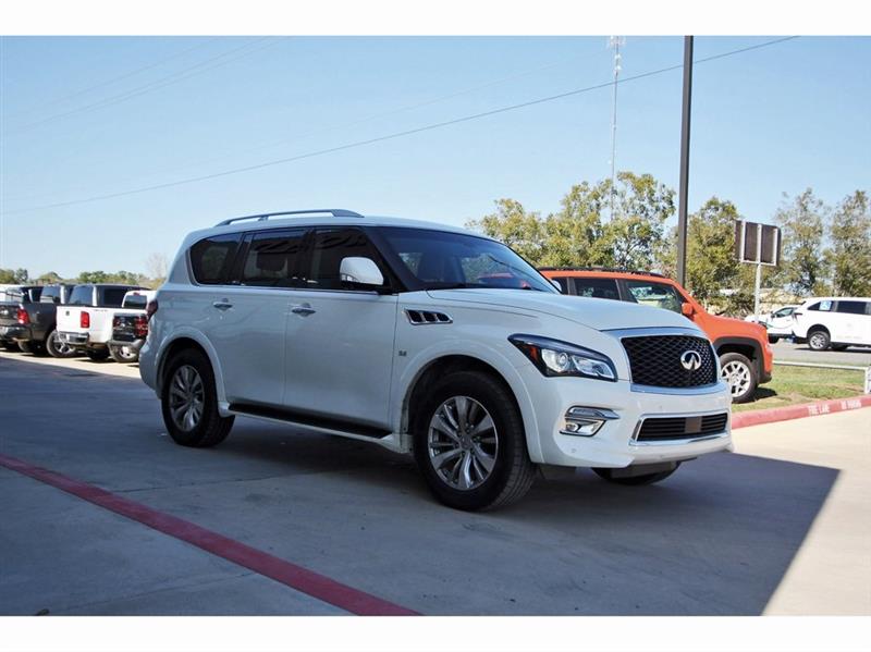 Infiniti QX80  2017