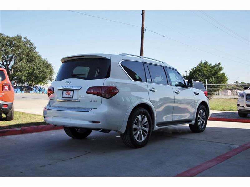 Infiniti QX80  2017