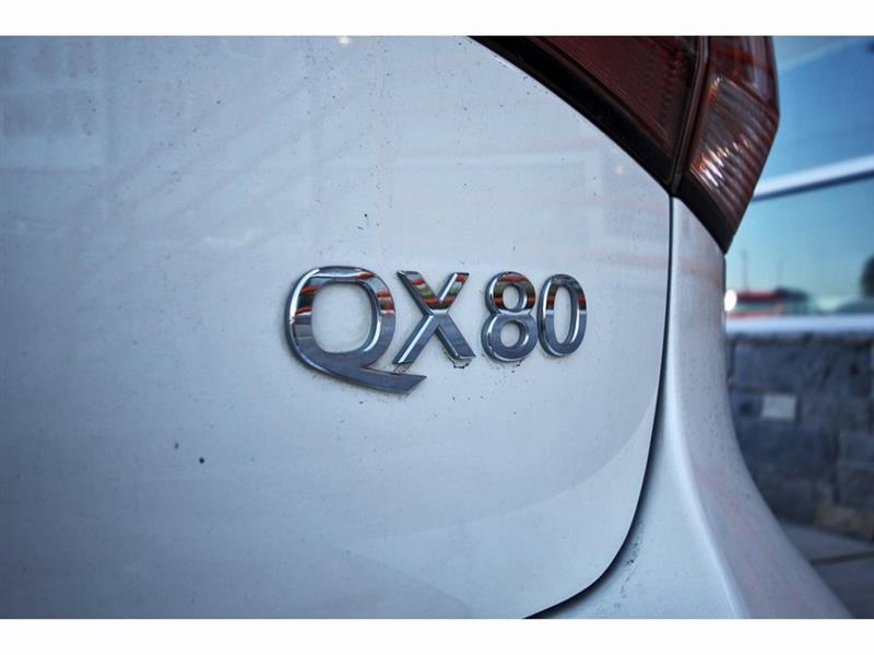 Infiniti QX80  2017